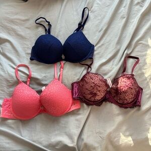 Victoria’s Secret Bra Bundle